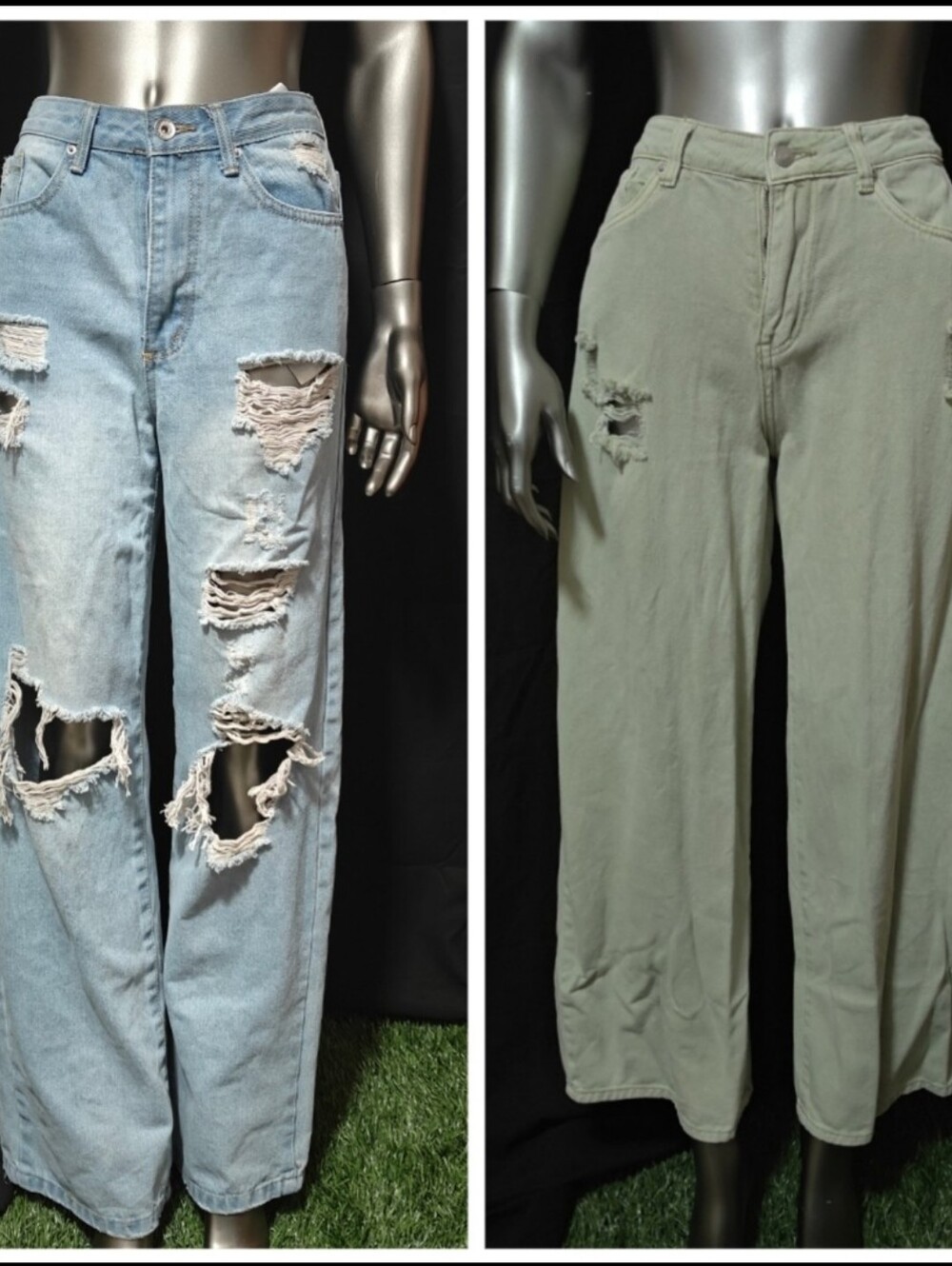 Size Small Pants Bundle of 5